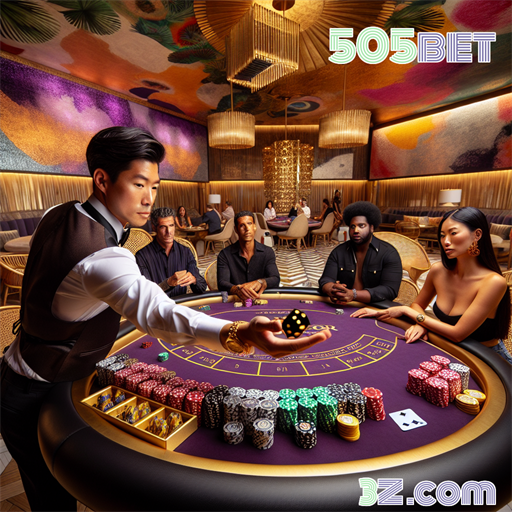 Explorando a Categoria de Jogos de Bônus no 505bet