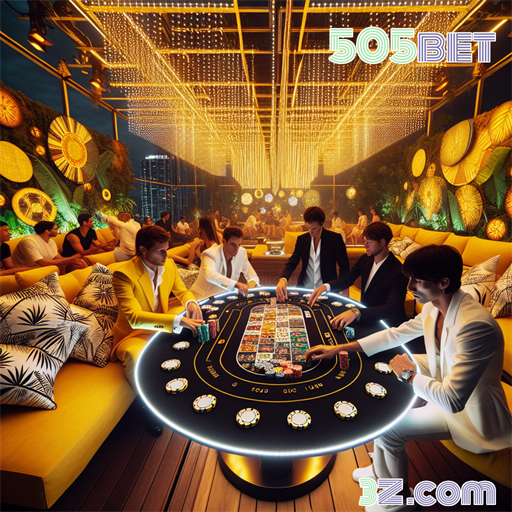 Descubra as Melhores Promoções do 505bet e Maximize sua Diversão